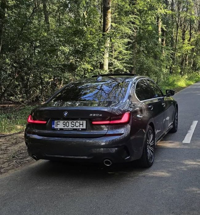 BMW 3 Series 2020 — imagine 2