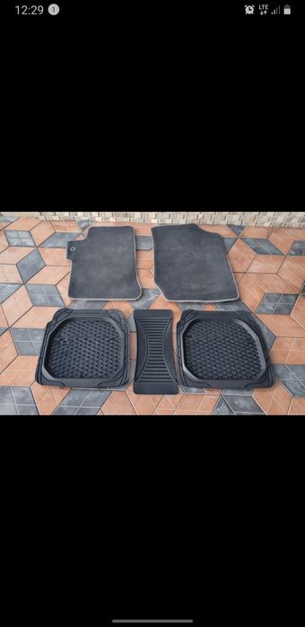 Коврики для Авто