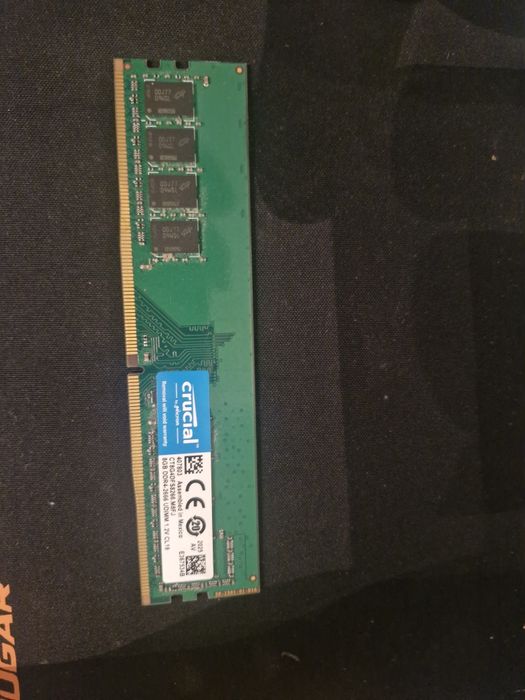Ram 8 Gb DDR4 2666
