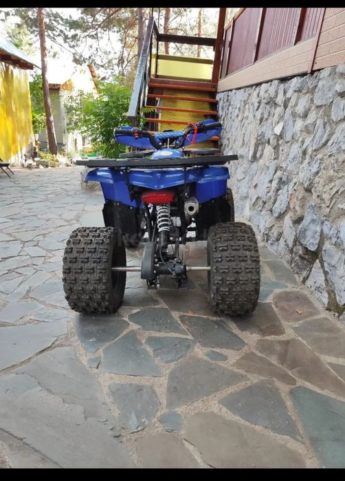 Квадроцикл CFMOTO 125cm 2022г