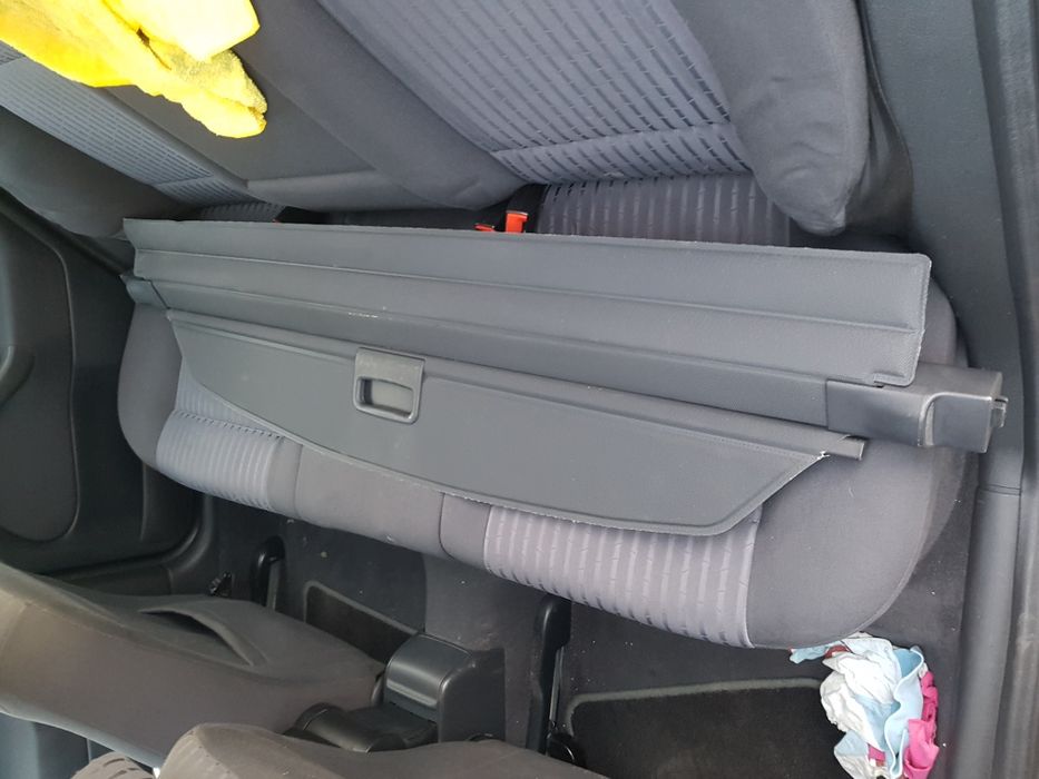 Шкода Октавия на части