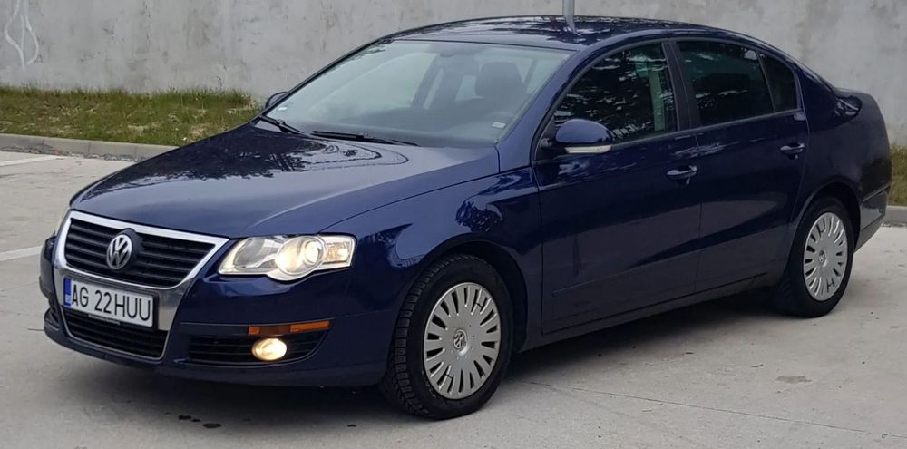 Volkswagen Passat VW Passat B6