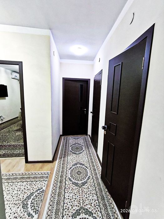 Квартира сотилади! Сергели 5А 3/6/7 .56 квадрат срочно