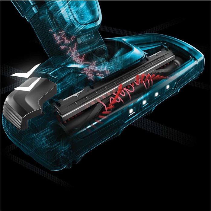 Безжична вертикална прахосмукачка AEG Ergorapido CX7-2-45AN, 2 в 1