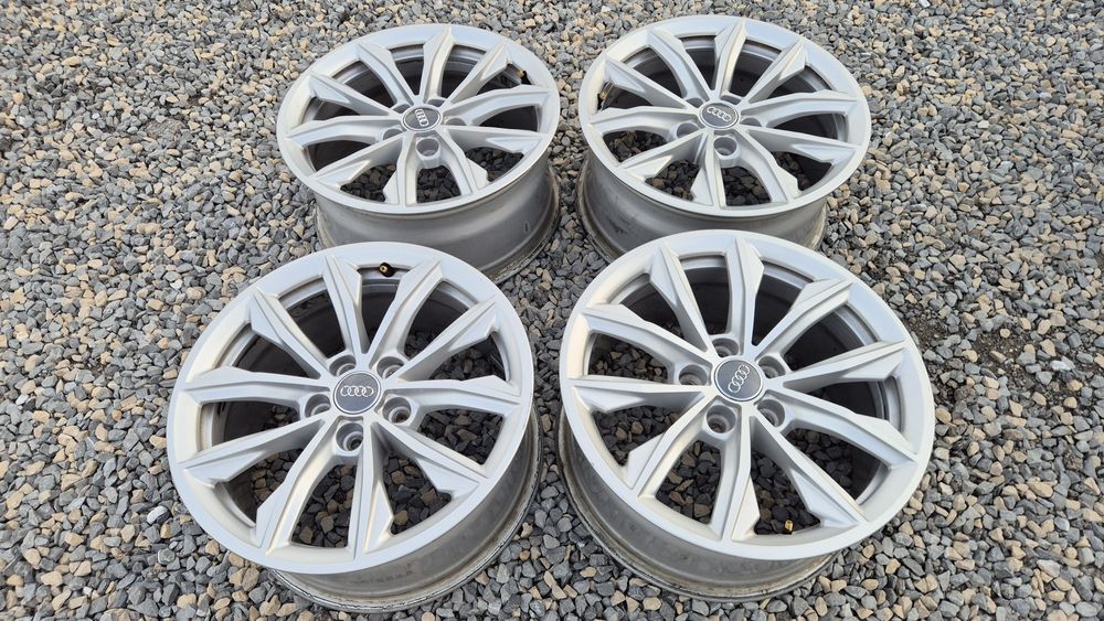 Оригинални джанти Ауди 5/112 Audi 5x112