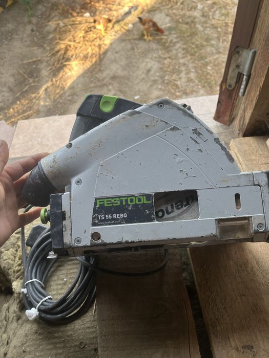 Circular festool si foerastrau dewalt