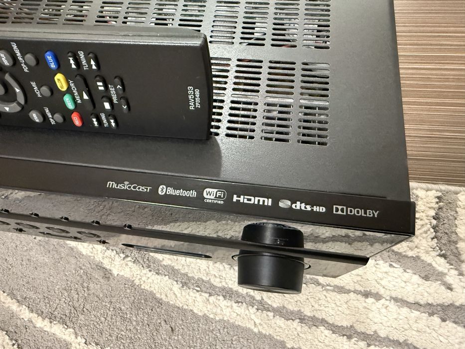Yamaha RX-V479 Bluetooth