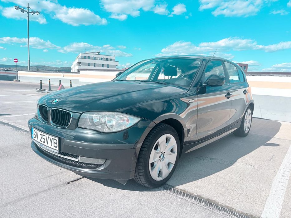 BMW seria 1 2010
