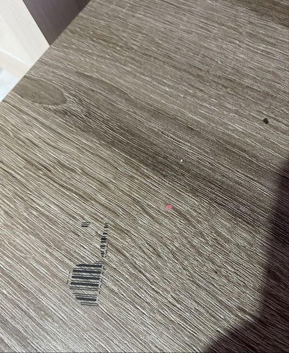 Голямо масивно бюро