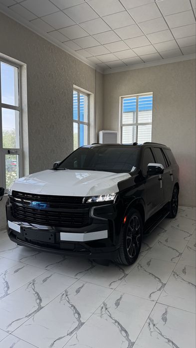Tahoe Chevrolet
