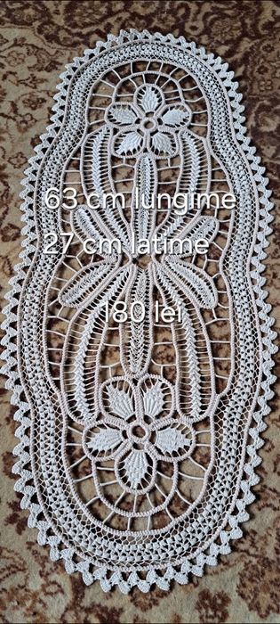 Macrame lucrat manual