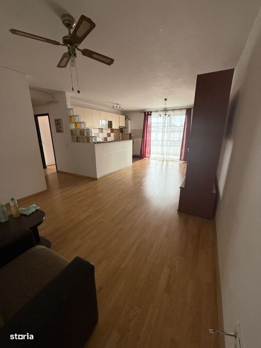 Apartament 2 CAM, SU 60MP, 1 BALCON, zona FLORILOR