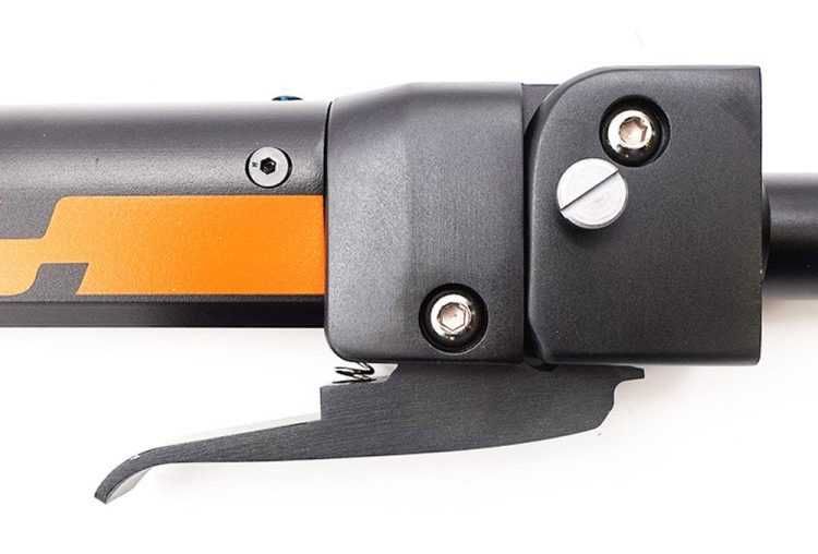 Bara directie si sistem pliere Kukirin G2