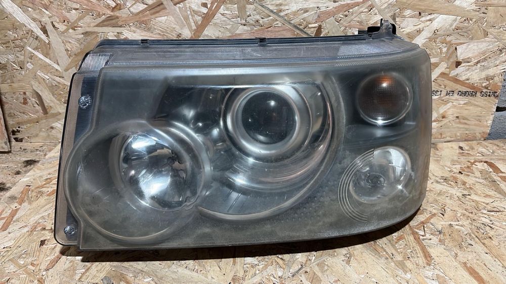 Far/Faruri Stanga-Dreapta Range Rover 2005 Xenon Xbc501642lzn Complet