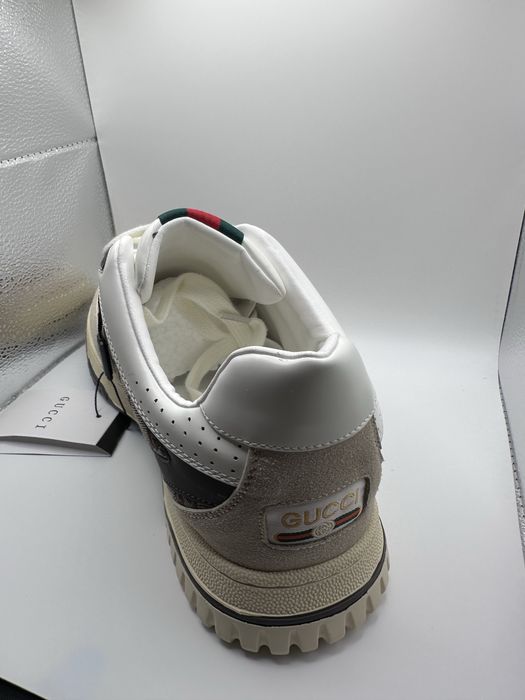 Gucci Re-Web Sneaker GG Canvas