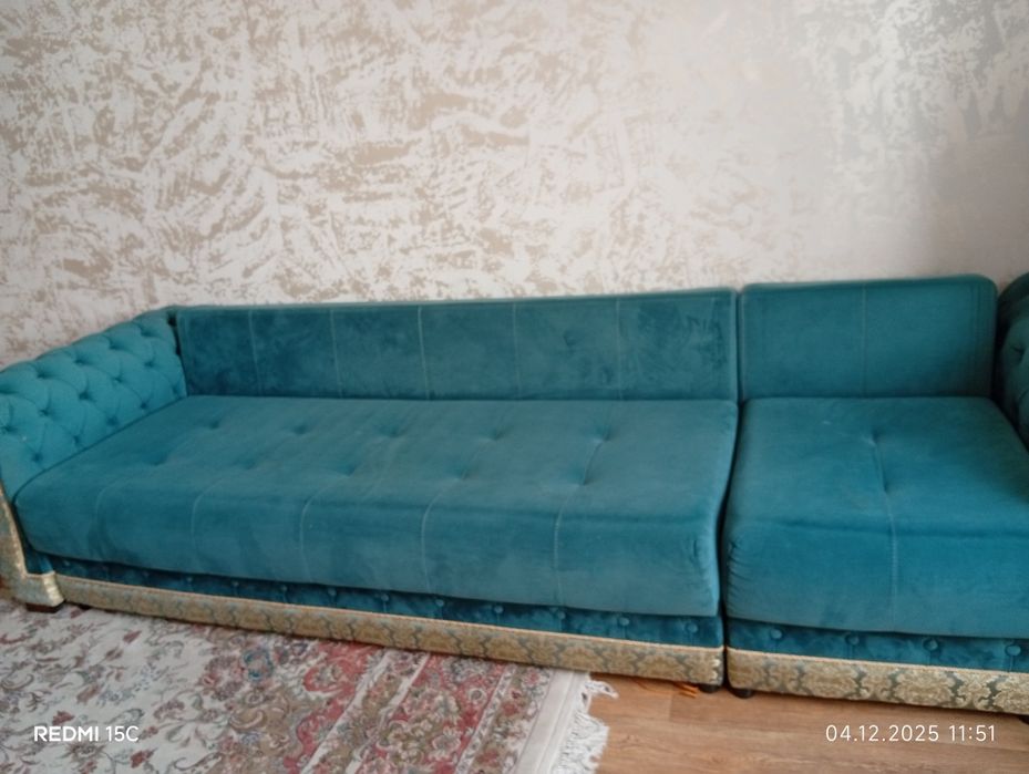 Диван раскладной 315см