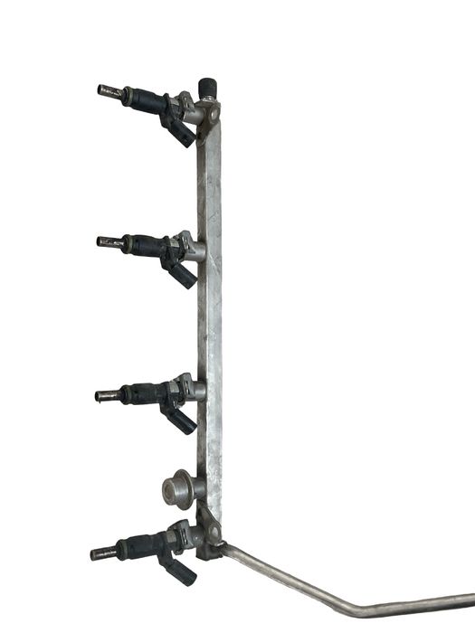 Rampa + Injectoare Mercedes-Benz E-Class W211 2002 - 2009 5.5 V8 A2730