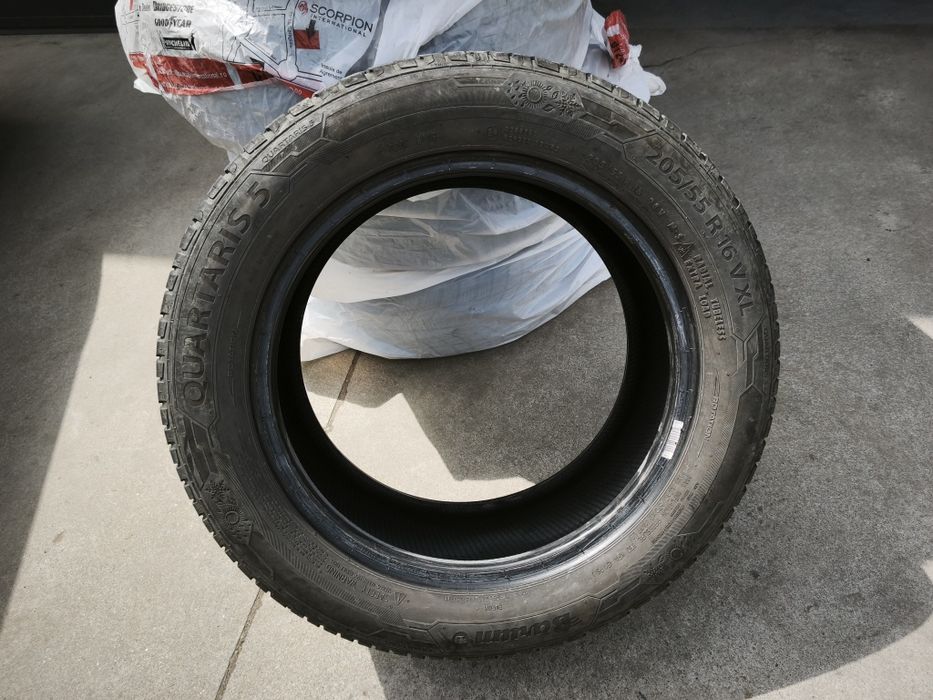 Cauciucuri Barum 205/55/16 All Season