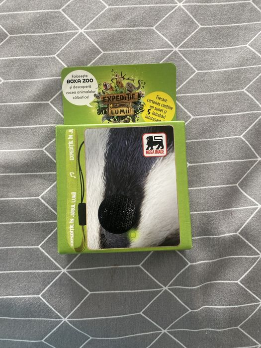 Cartonașe cu animale