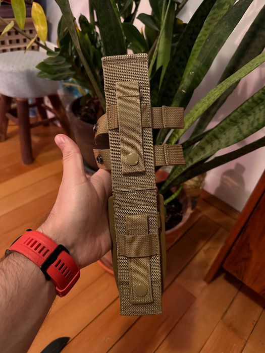 Cutit Gerber LMF II - cutitul trupelor speciale americane