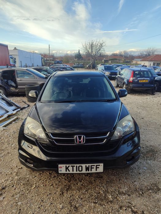 На Части Хонда Црв/Honda Crv 3 2.2 i-DTEC 150кс150