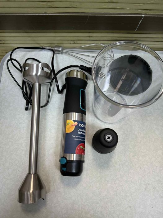 Ръчен блендер Cecotec 1500W