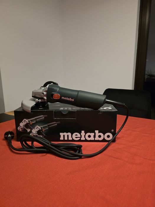 Vand polizor  Unghiular  Metabo 750 W