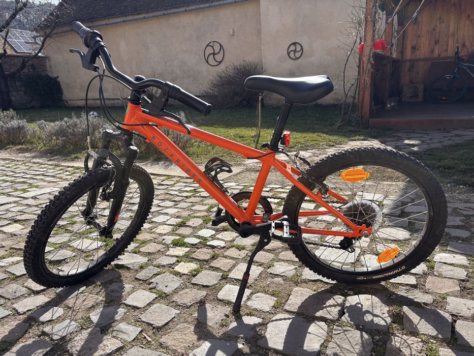 Bicicletă MTB 20" EXPL 500 Copii 6-9 ani
