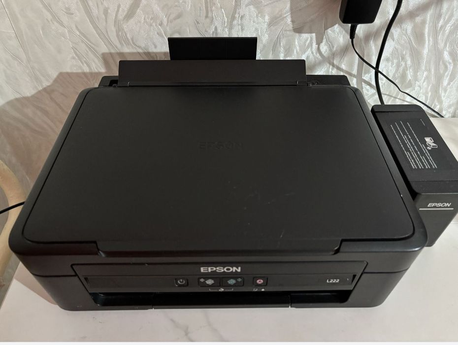 Продам принтер три в одном