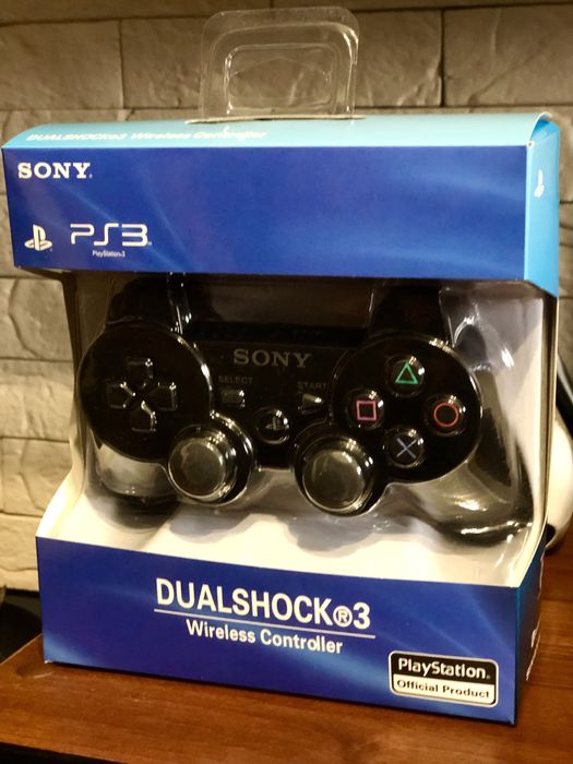 Dualshock 3  игровой геймпад