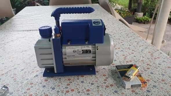 Едностъпална вакуум помпа