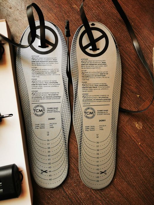 Vând kit complet încălzire incaltari clapari