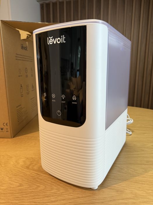 Levoit OasisMist 450S Smart – Umidificator Wi-Fi – Foarte putin folosit