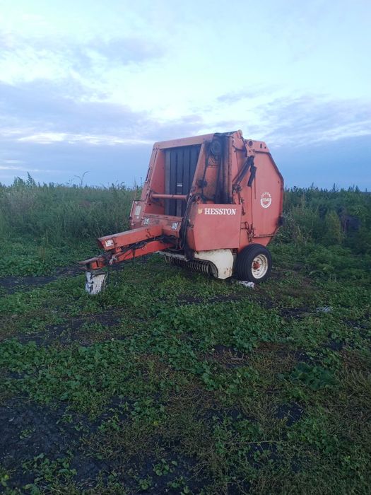 Продам пресс подборщик