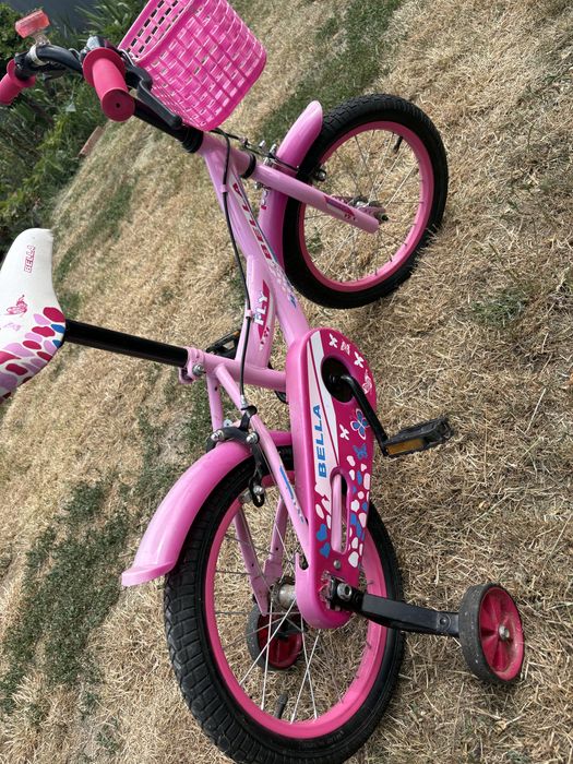 Bicicleta fete ca noua