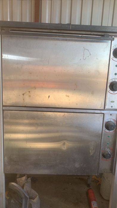 Духовой шкаф жарочный