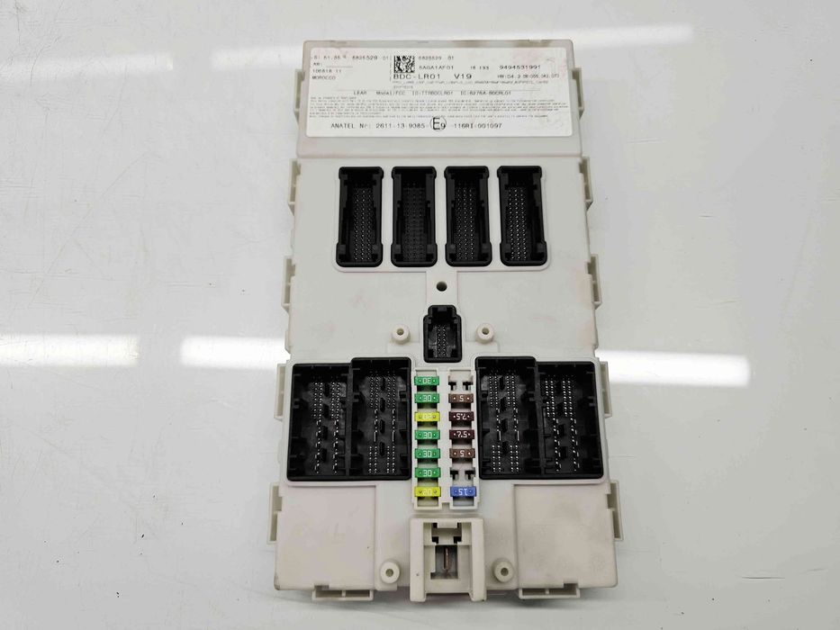 Modul confort Bmw X1 (F48) [Fabr 2016-2022] 6825529 01