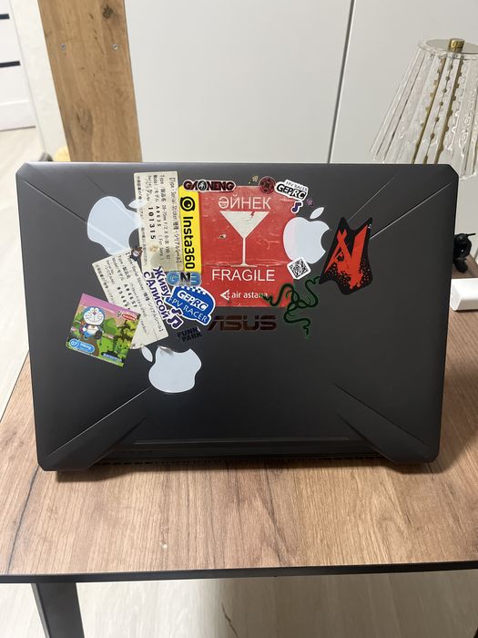 Ноутбук TUF Gaming TUF505DT