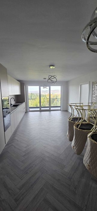 Apartament 3 camere, 65mp, Terasa 11mp, Str. Soporului nr.1, Parcare