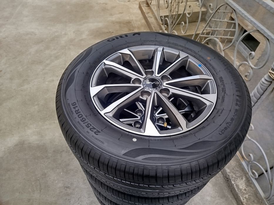 225 60 R16 byd chazor diska balon