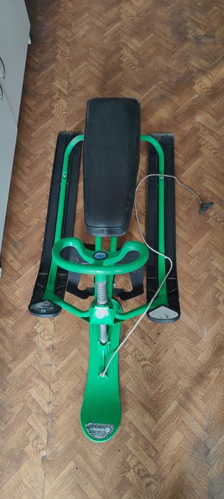 Аргамак в хорошем состоянии