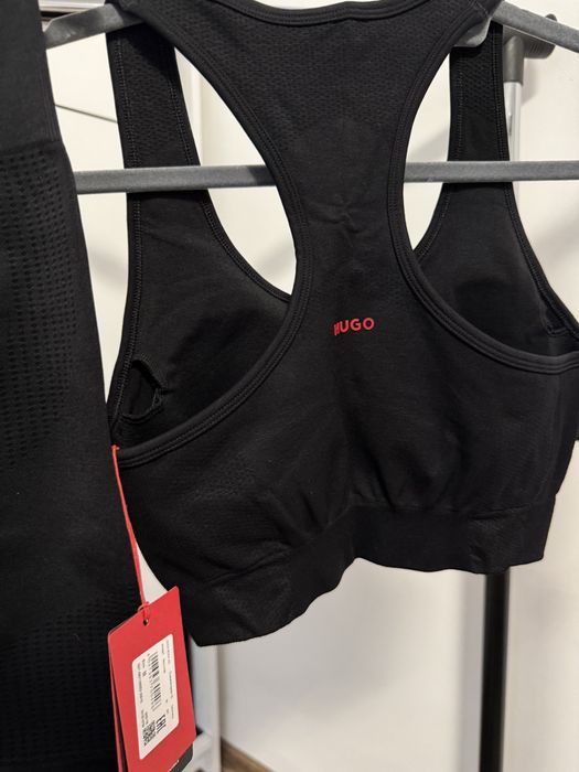 HUGO - Colanți+Bustieră - Calitate Premium