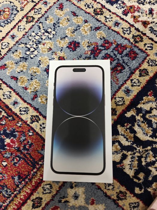 iPhone 14 pro max 256