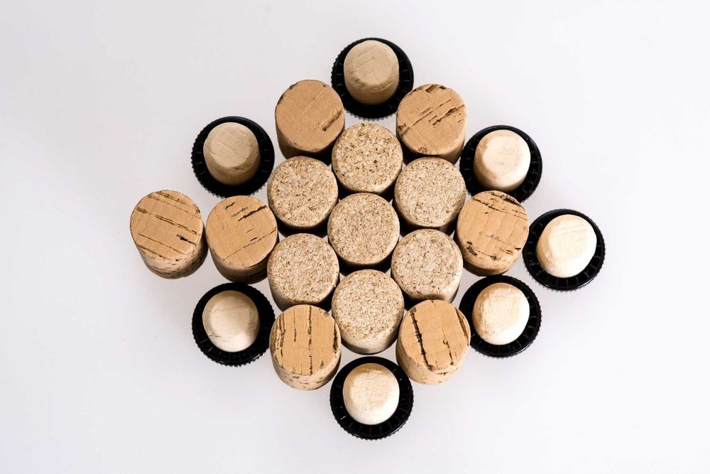 Коркови тапи  -  размер 44х24