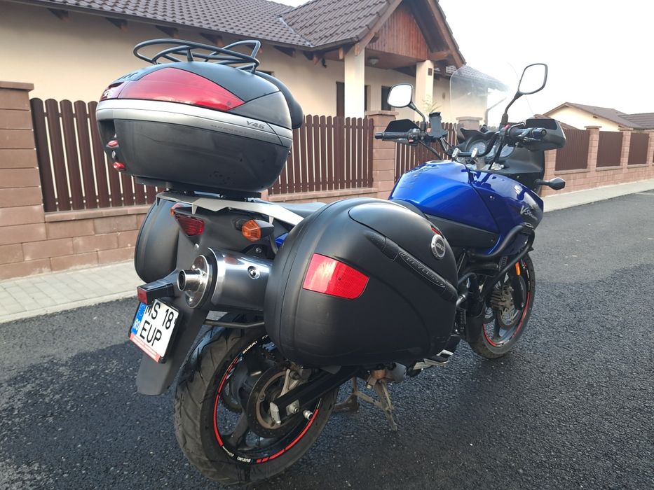 Suzuki DL 650 Vstrom, 2005
