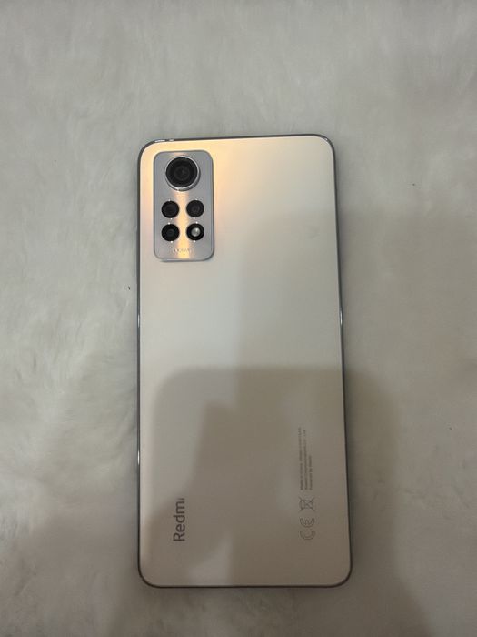 REDMI NOTE 12 PRO, 256gb, белый