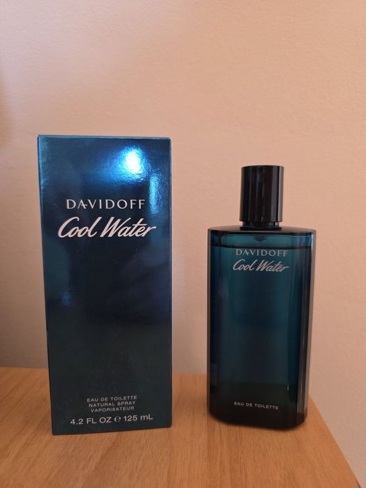 Мъжки парфюм Davidoff Cool Water