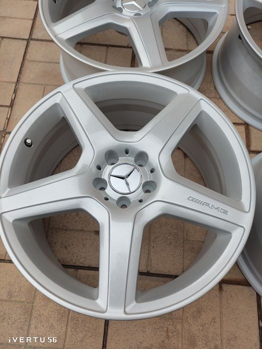 AMG джанти 20 цола