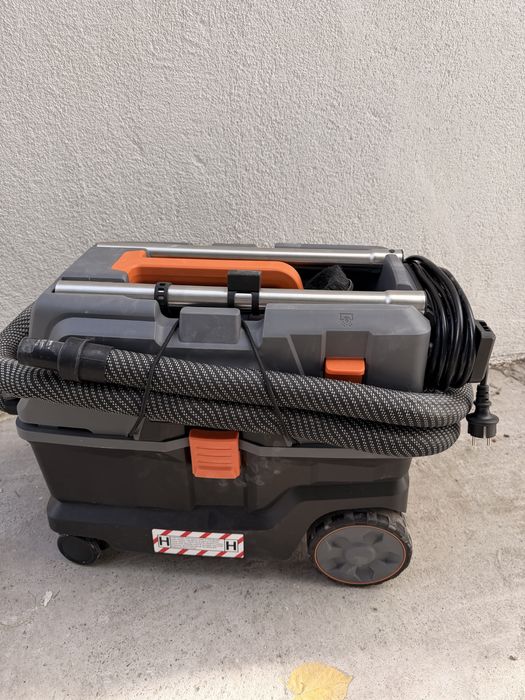 Aspirator Dexter Pro DWDP 30, 30 L, clasa H, telecomandă