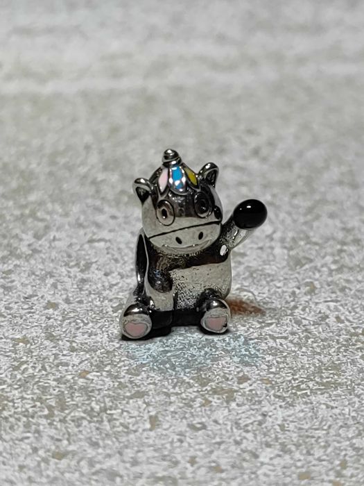 Charm pandantiv tip Pandora argint 925